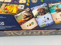 Lost Ruins of Arnak Board Game NEVER PLAYED 99% COMPLETE – Age 12+