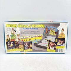 Dweebs Geeks & Weirdos 1988 Vintage Board Game – 100% Complete – Great Condition