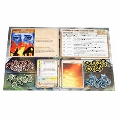 Spirit Island Branch and Claw Expansion with New Spirits and Adversaries