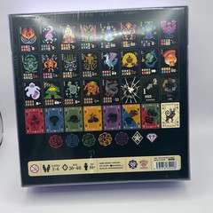 ETERNAL DECKS 1-4 players 30 mins co-operative Board Game Card Game Market Japan