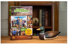Funko Parks and Recreation Party Game,for ages 14 years – New & Sealed