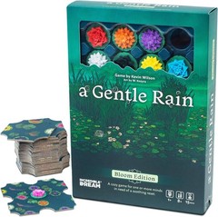A Gentle Rain – Bloom Edition – Calm Tile-Laying Puzzle Game with 3D Lotus
