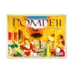 Amigo Game Dexterity Ga Der Untergang Von Pompeii (The Downfall of Box VG+/NM