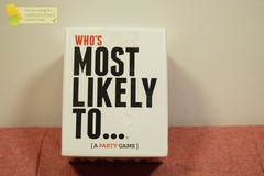 Who’s Most Likely To Board Game