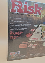 Risk The Game of Strategic Conquest Board Game 2015 Hasbro Gaming New Sealed