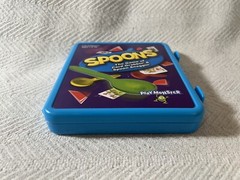 Play Monster Brand Spoons Game in Plastic Case – Complete