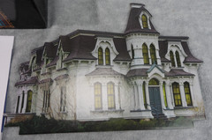 MURDER MYSTERY MANSION Game 2008 University Games COMPLETE NEW Open Box