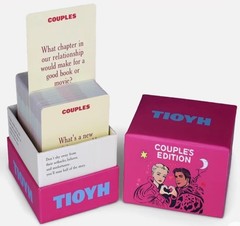 Couples Conversation Starter Card Game 200 Questions Date Night New