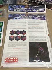 Red Alert Space Fleet Warfare Board Game Lot Core + Exps *NEW* by Richard Borg