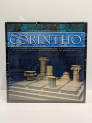 Corintho Game – Ages 8+ | 2+ players Family Games Inc. Game Weighs ~ 7 lbs NIB