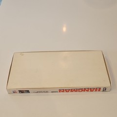 1976 Milton Bradley Hangman Vintage Word Game Strategy 2 Players 8-Adult