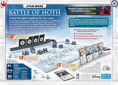 Days of Wonder Star Wars Battle of Hoth