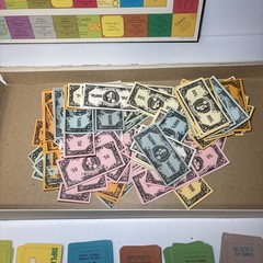 Vintage 1974 RATRACE Board Game Waddingtons House of Games Canada Missing Pieces