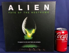 New – ALIEN FATE OF THE NOSTROMO – Board Game RAVENSBURGER Strategy SPACE 2021