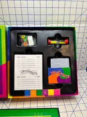 Wavelength Board Game Have You Met Your Match? Answer Matching 2010 NEW OPEN BOX