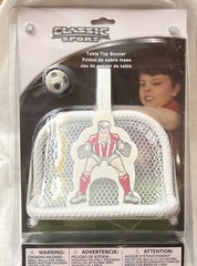 Classic Sport Tabletop Soccer Game Factory Sealed Brand New 2011