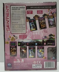 NEW Sealed SENTIENT First Edition Strategy Board Game by Renegade Game Studios