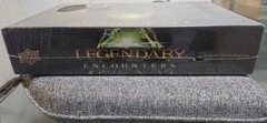 Legendary Encounters Alien Deck Building Game 2014 Upper Deck New in Shrink OOP