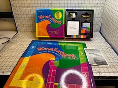 Wavelength Board Game Have You Met Your Match? Answer Matching 2010 NEW OPEN BOX