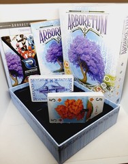 Arboretum Card Game, Renegade Game Studios by Dan Cassar – Cards Sealed NIB