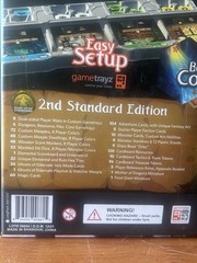 Dwellings of Eldervale: Standard Main Game 2nd Edition Opened But Never Played