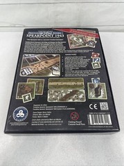 Collins Ep Wargame Spearpoint 1943 Collection Incomplete For Replacement Parts