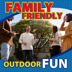 University Games, Flickin Chicken Indoor Outdoor Target Toss Game, The Go Any…