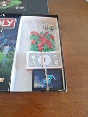 Hasbro E8915 Monopoly Longest Game Ever Edition Complete Used Once