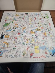 Uh Oh, Mountain! 1993 Board Game Uh-Oh Games Ada, Oklahoma 100% Complete