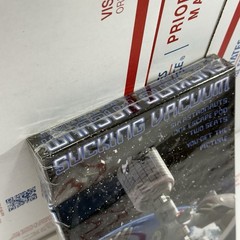 Alien Menace Boardgame Ultimate Sucking Vacuum Box Brand New Sealed