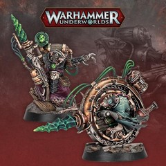 – Warhammer Underworlds: Embergard