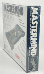 Mastermind Board Game Pressman 1403 New Sealed Strategy Logic Crack The Code