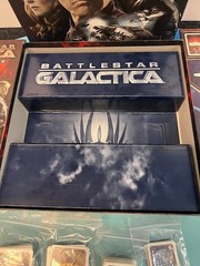 Battlestar Galactica: The Board Game Fantasy Flight Games