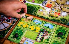 Feuerland Spiele Base Game (English) 2024