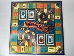 The Original Fortune Telling Board Game Jennifer Sands Love Money Destiny – Used