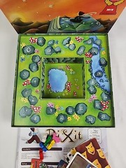 Dixit Board Game Jean-Louis Roubira Complete Fun Storytelling Family Libellud