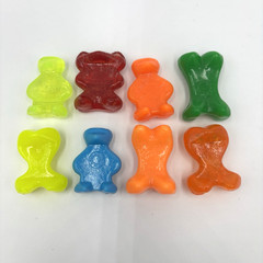Lot of 1990s European Skinny Bombers Gogo’s Crazy Bones