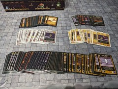 Boss Monster Kickstarter Collection: UIltimate Starter Set Pledge New & Unplayed