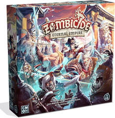 Zombicide: White Death: Eternal Empire
