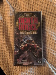 Space Hulk: Death Angel The Card Game New Sealed 2010