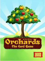 Orchards the Card Game Flying Carpet Games Factory Sealed 2020 D5