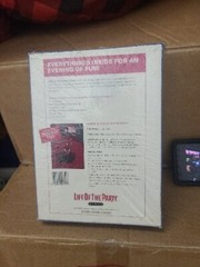 VTG 1987 NOS Life of the Party Mystery Murder in Paradise Dinner Party Game MB