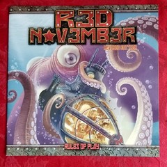 Red November Board Game, Fantasy Flight Games, 100% Complete, Out of Print