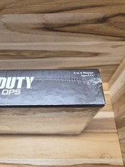 MONOPOLY Call of Duty Black Ops Edition Board Game 2018 Factory Sealed NIB
