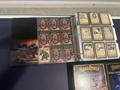 Massive HeroQuest Bundle with All Expansions Plus Guardian Knights and More!