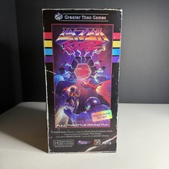 Lazer Ryderz Original Series Box Set Greater Than Games OOP Includes 4 Character