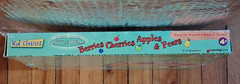 Maurice Sendak’s Little Bear Berries Cherries Apples & Pears Wood Game-Orig Box