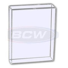 BCW Deck Snap Highly Trading Cards Accessories Deck Storage (10 Count / 180 Pt)