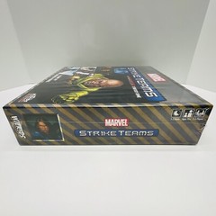Marvel STRIKE TEAMS a HEROCLIX Strategy Game by Wizkids NECA 2018 – BRAND NEW