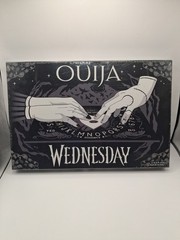 Horror • Paranormal • Netflix • WEDNESDAY • Ouija Board Game • Ships Free